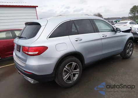 2017 Mercedes-Benz Glc 300 4Matic from USA, damaged, VIN WDC0G4KB9HF206888